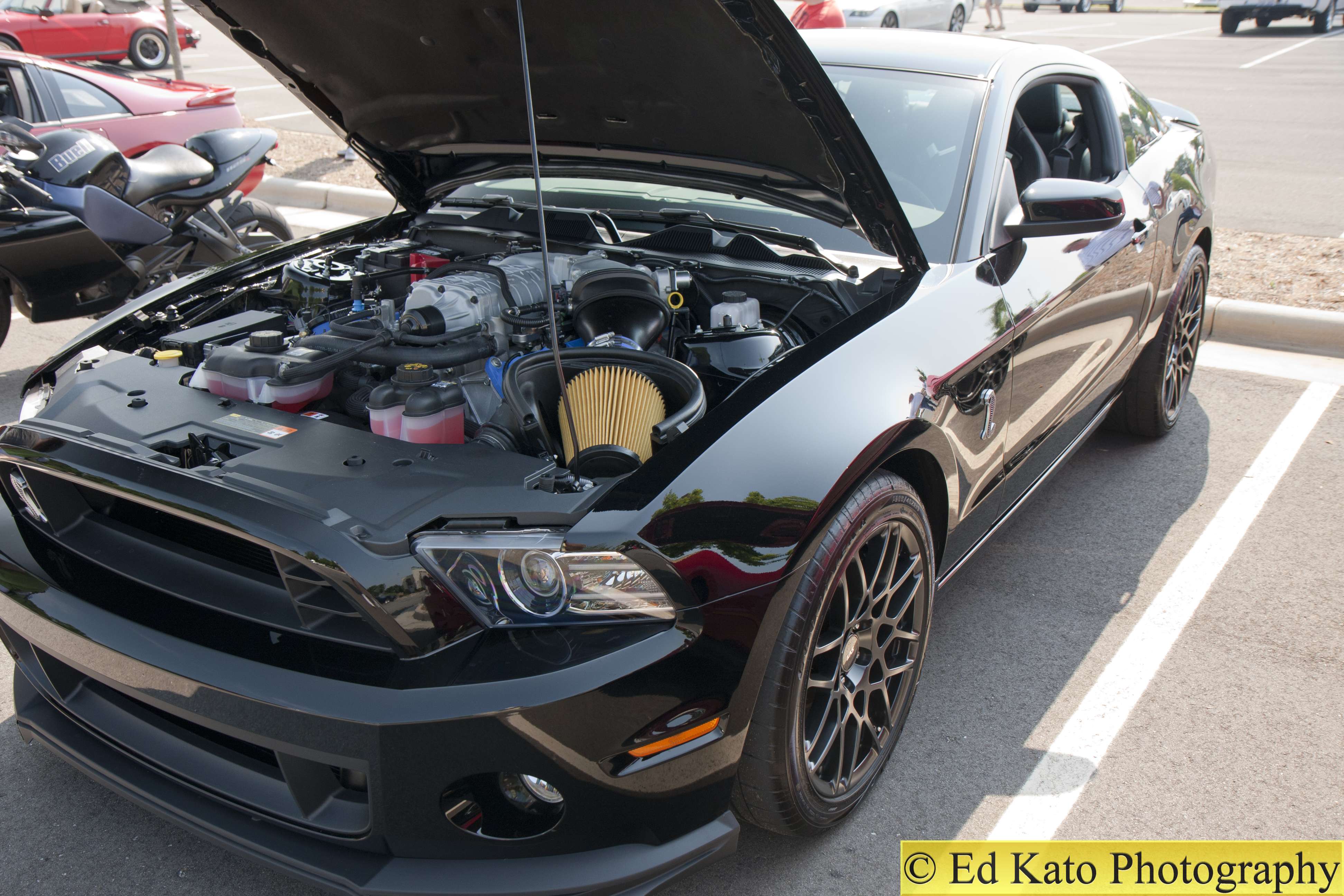 2013 Ford Mustang Shelby Gt500 Ed Kato Photography